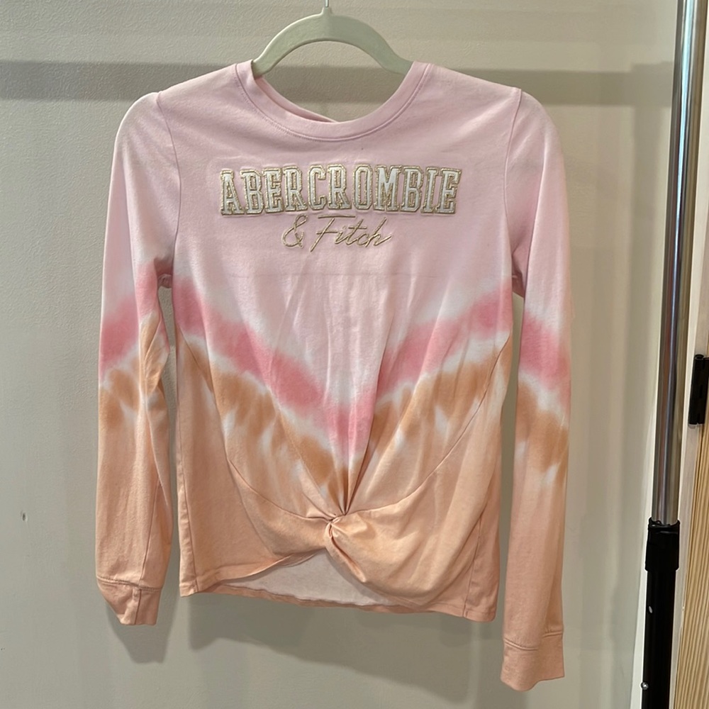 Abercrombie and Fitch Kids Long Sleeve T-shirt
